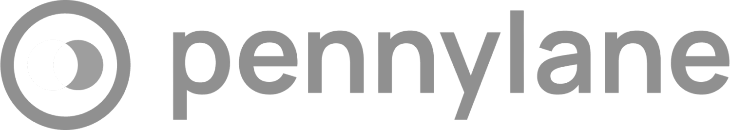 Logo Pennylane, comptabilité et partenaire Hangers